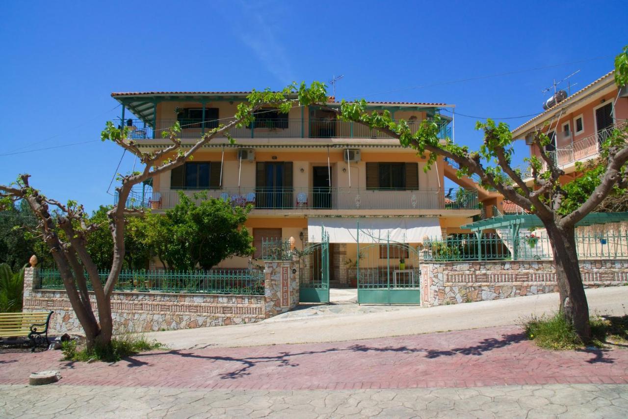 Maria Apartments Lourdata  Exterior photo